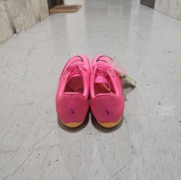 Nike Air Zoom Maxfly "Hyper Pink/Laser Orange/Pink Blast/Black" Spikes...Size 11 - Picture 4 of 6